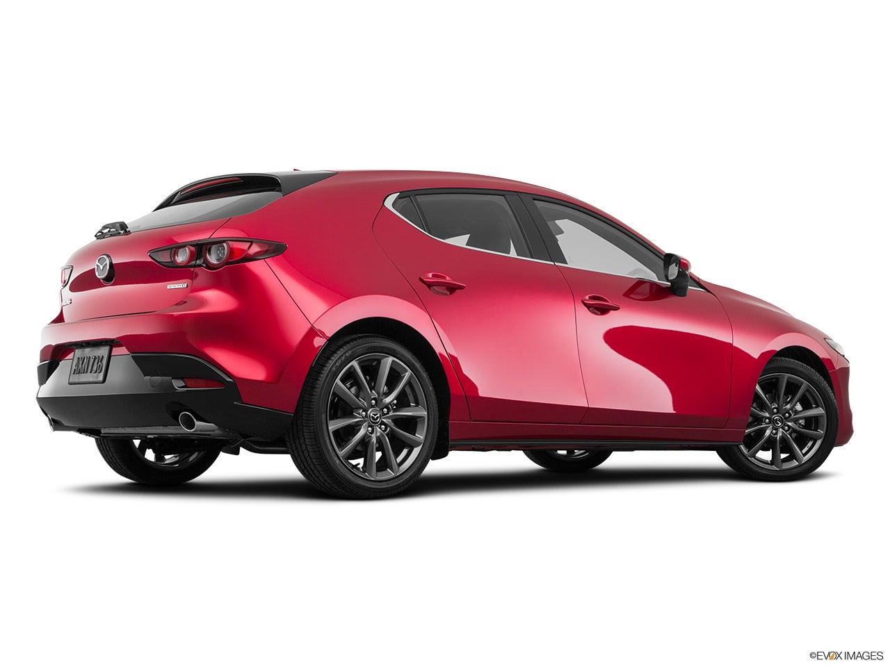 2022 Mazda Mazda3 Hatchback photo