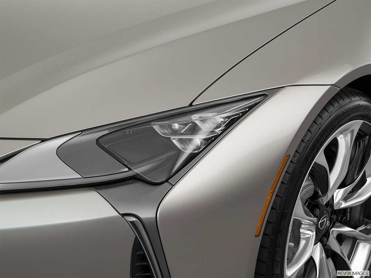2022 Lexus LC 500 photo