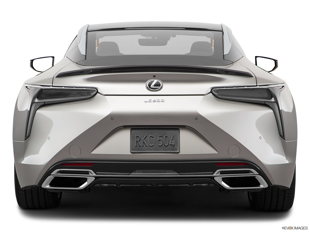 2022 Lexus LC 500 photo