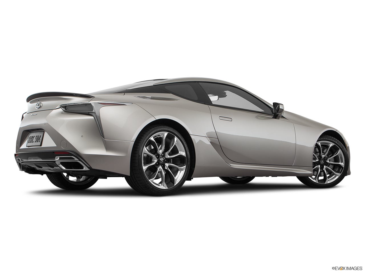 2022 Lexus LC 500 photo