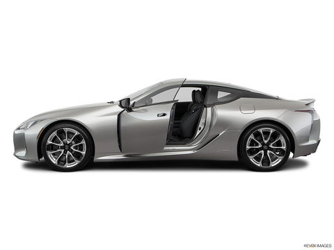 2025 Lexus LC 500h