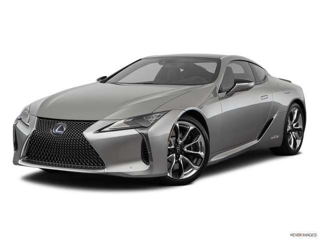 Lexus LC 500h