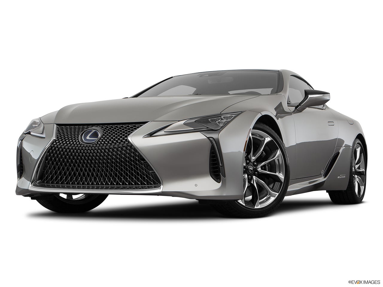 2024 Lexus LC 500h photo