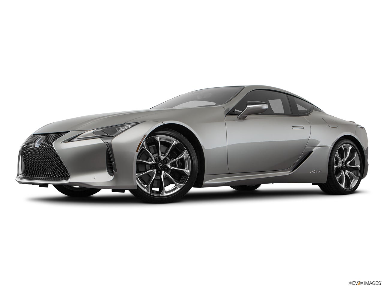 2024 Lexus LC 500h photo