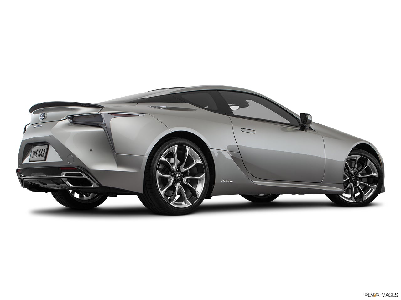 2024 Lexus LC 500h photo