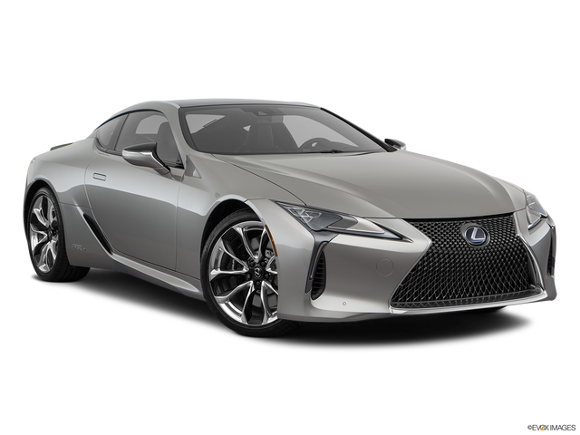 2025 Lexus LC 500h