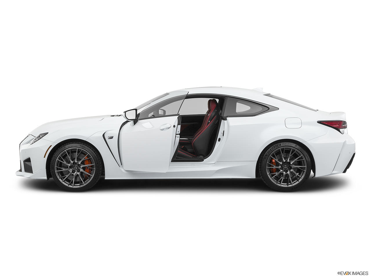 2024 Lexus RC F