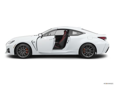 2024 Lexus RC F