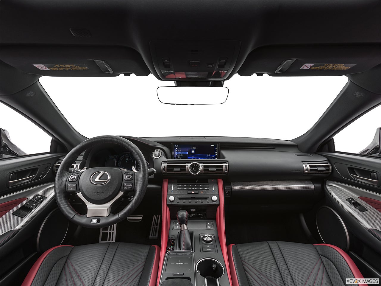 2024 Lexus RC F photo