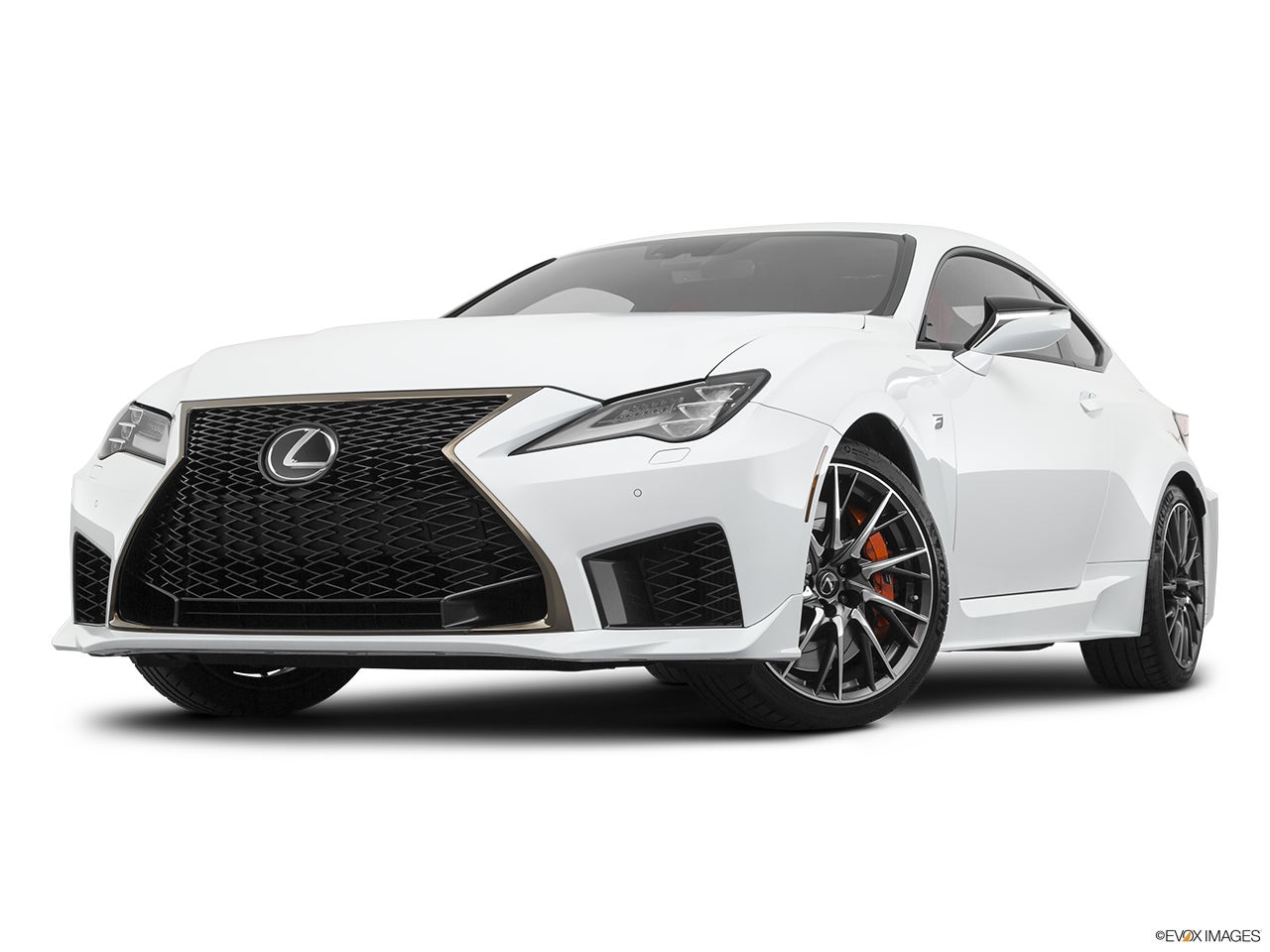 2025 Lexus RC F photo