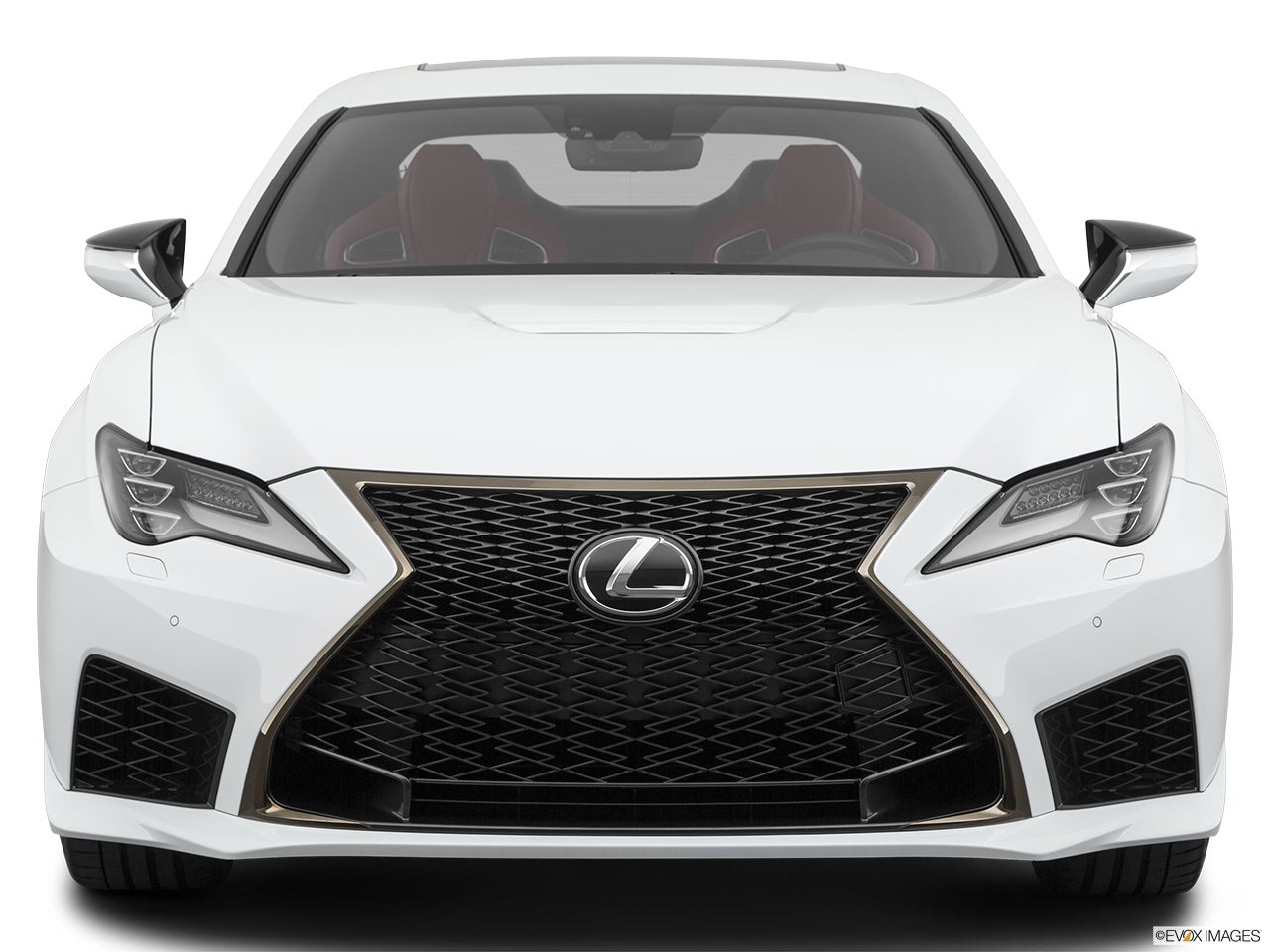 2024 Lexus RC F photo