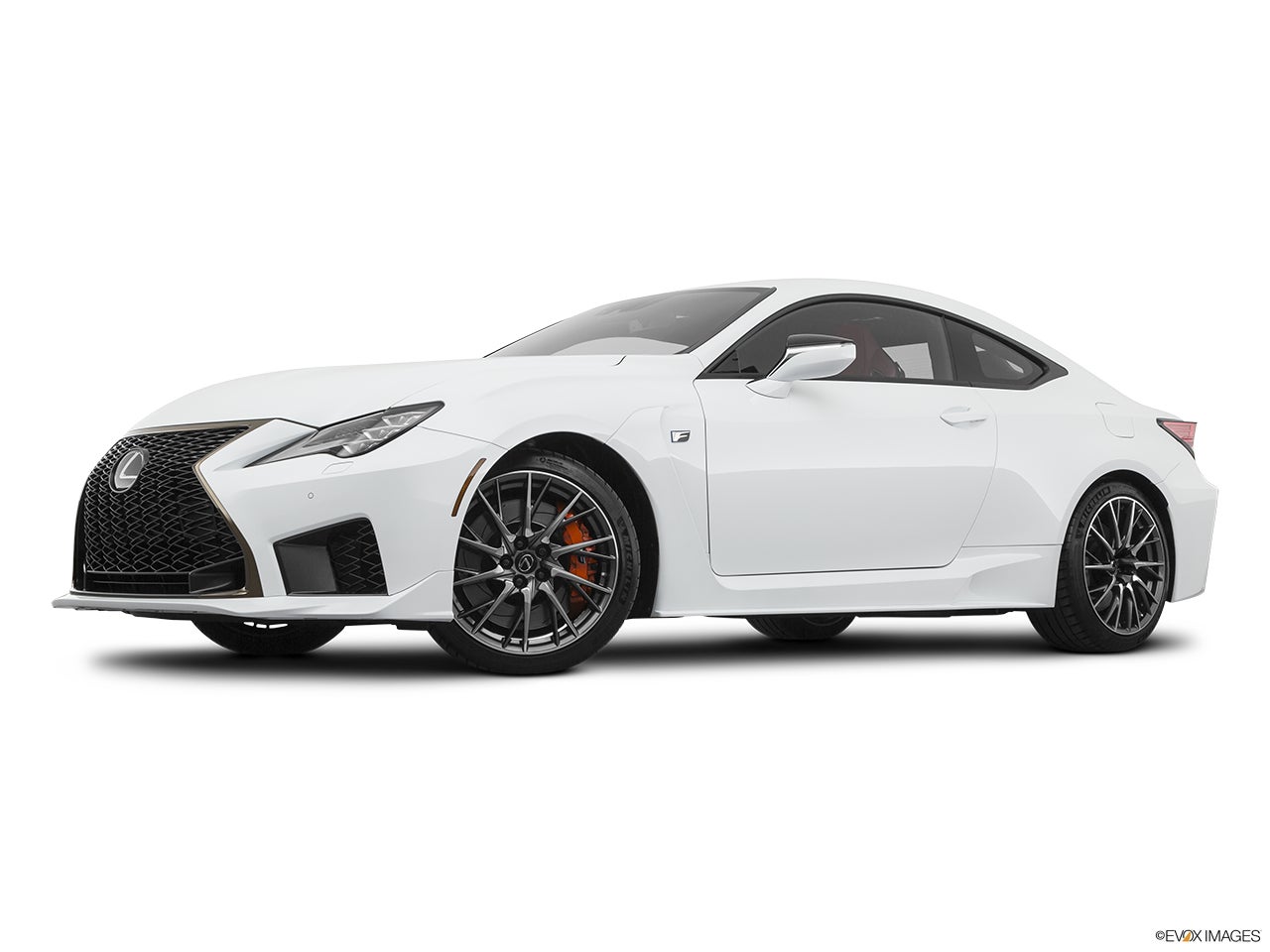 2025 Lexus RC F photo