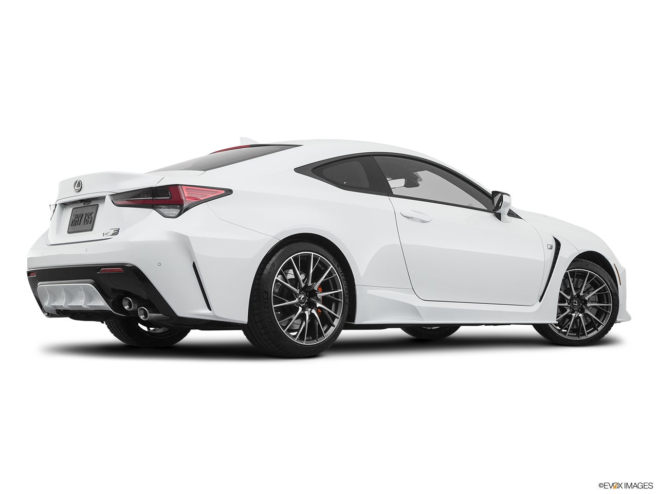 2024 Lexus RC F photo