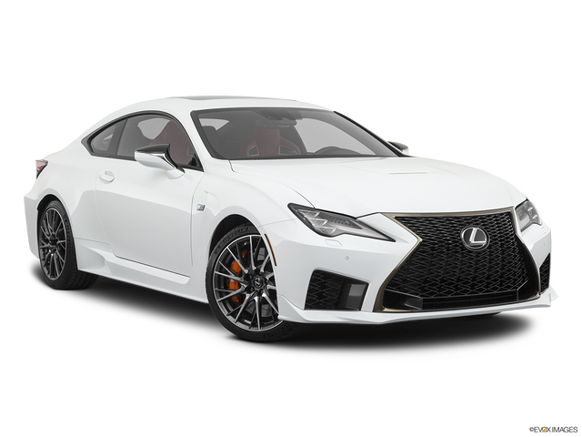 2024 Lexus RC F