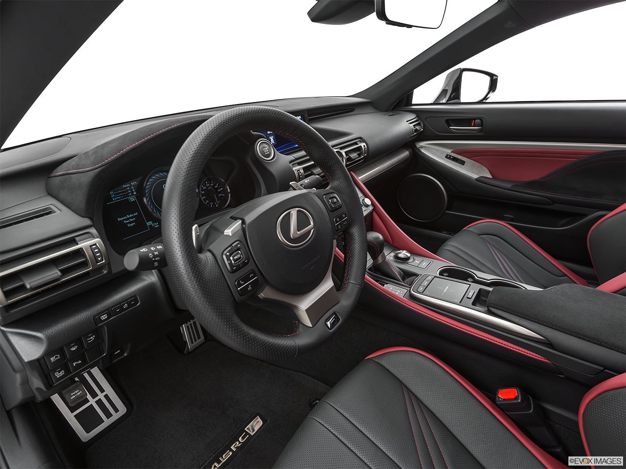 2024 Lexus RC F photo