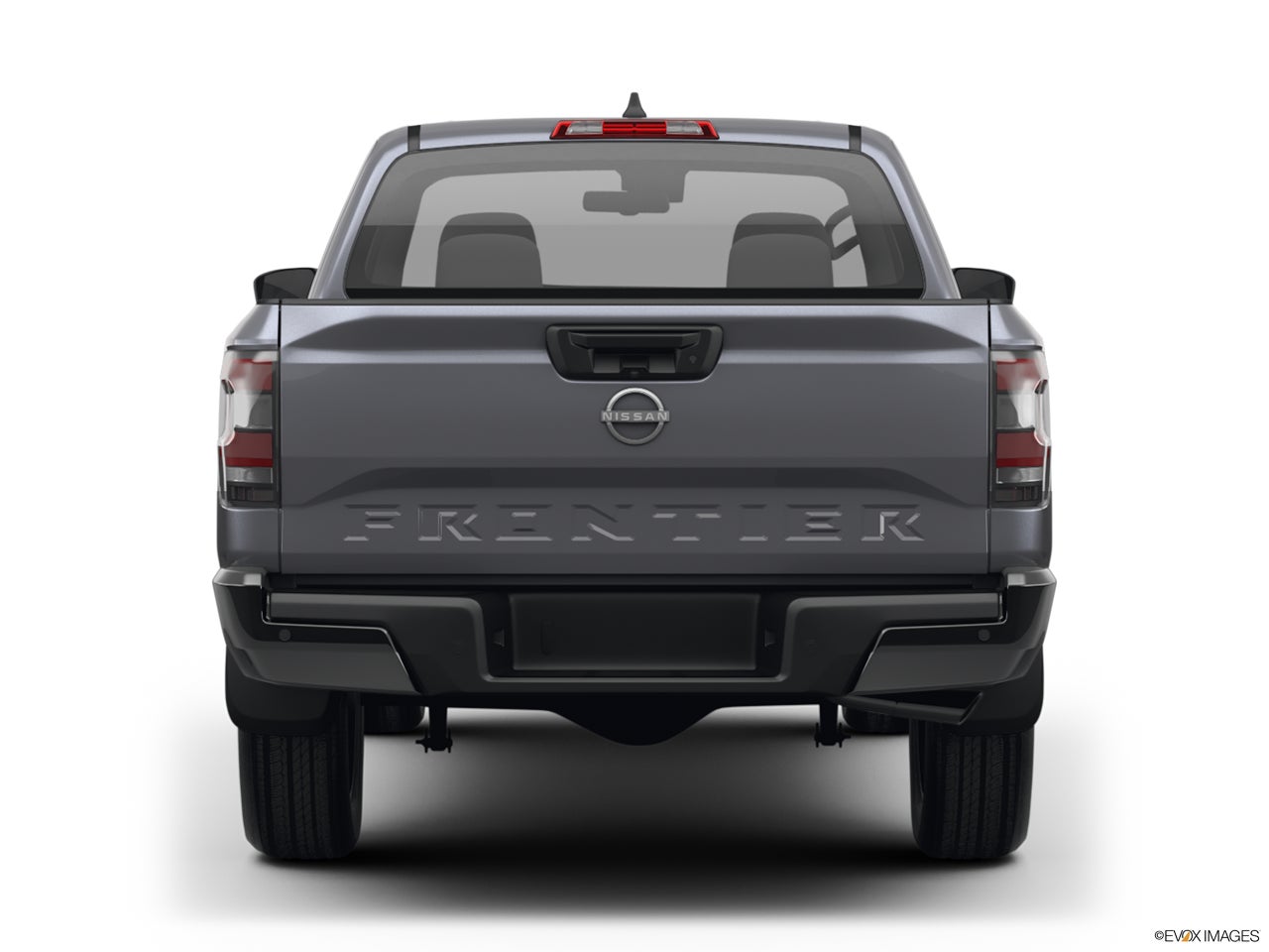 2022 Nissan Frontier photo