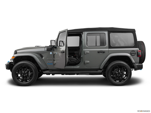 2022 Jeep Wrangler Unlimited