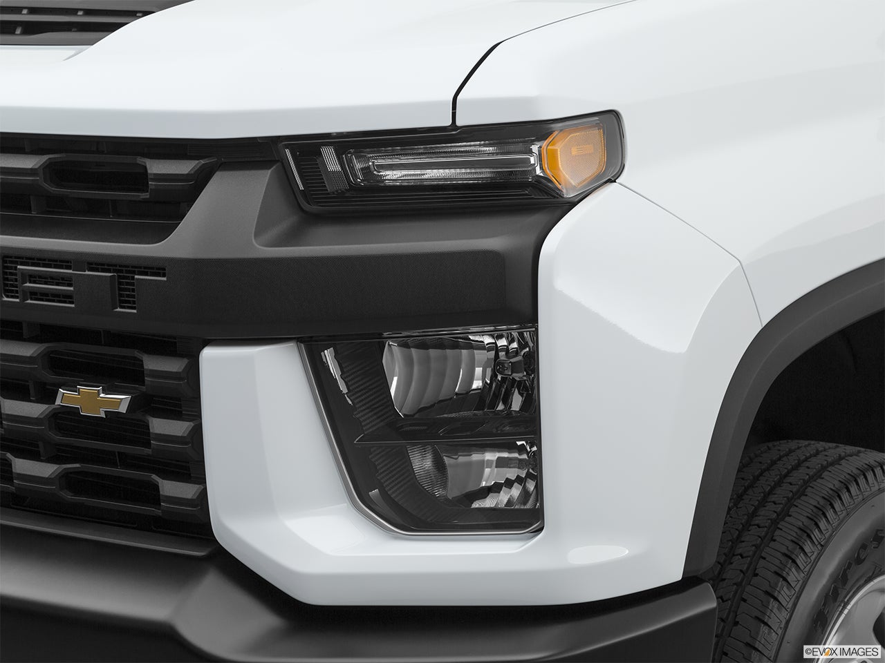 2022 Chevrolet Silverado 2500HD photo