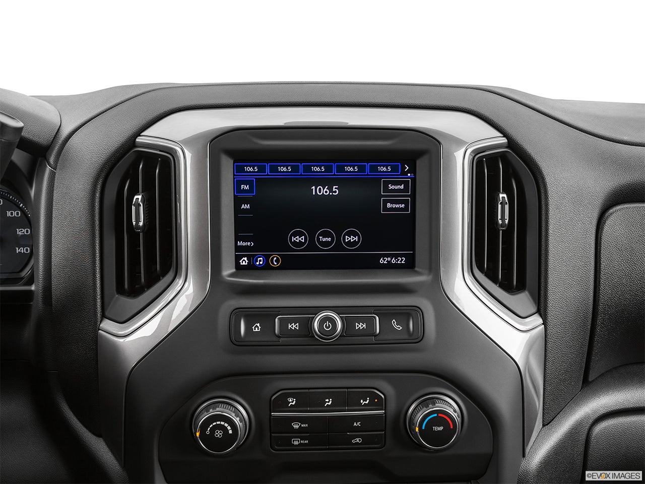 2022 Chevrolet Silverado 2500HD photo