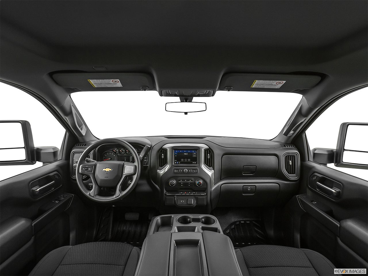 2022 Chevrolet Silverado 2500HD photo