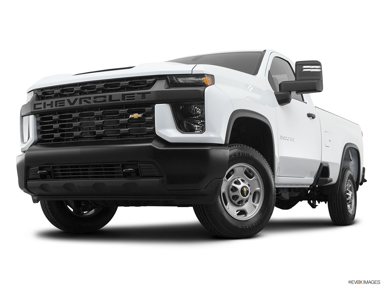 2022 Chevrolet Silverado 2500HD photo