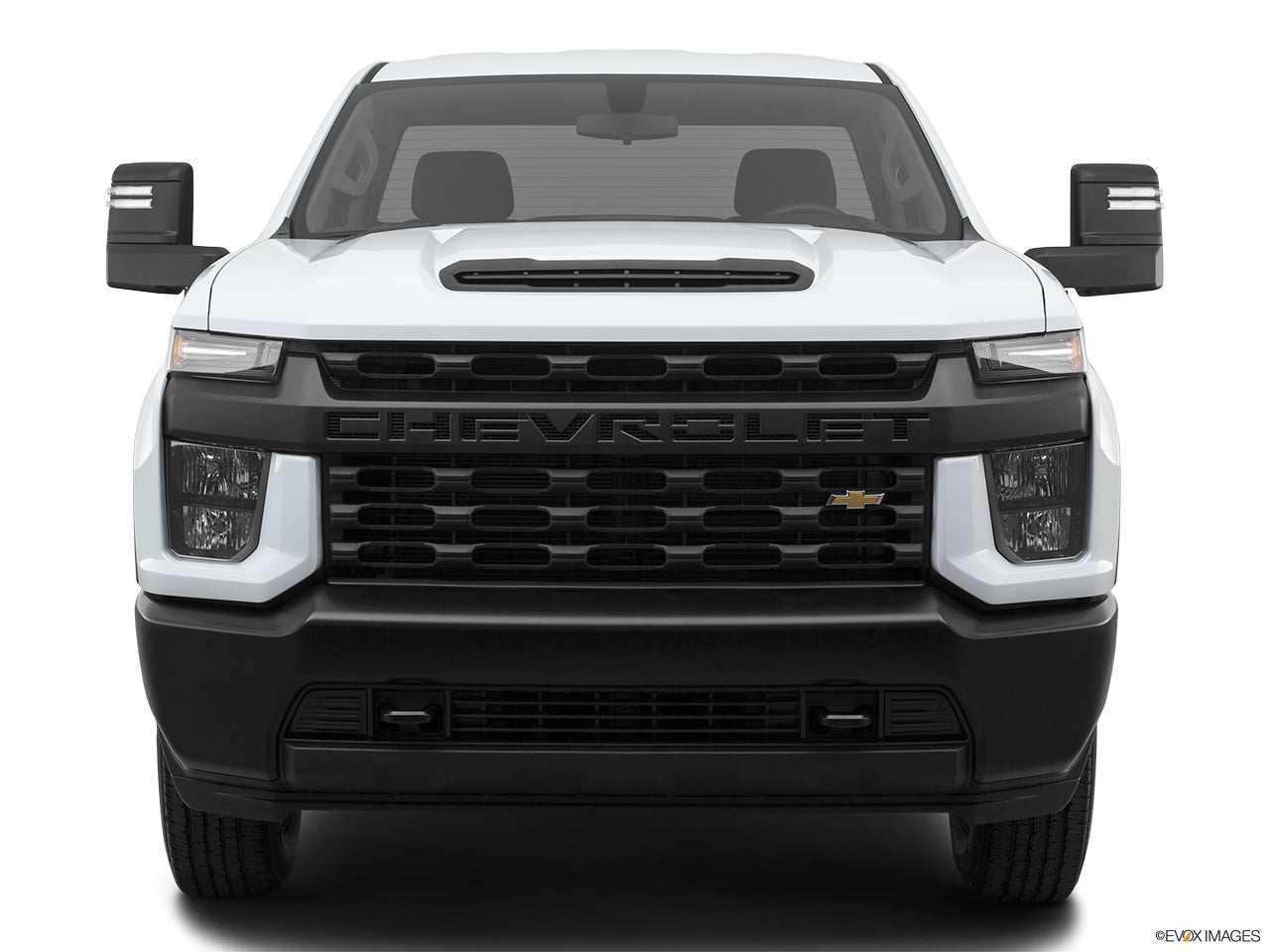 2022 Chevrolet Silverado 2500HD photo