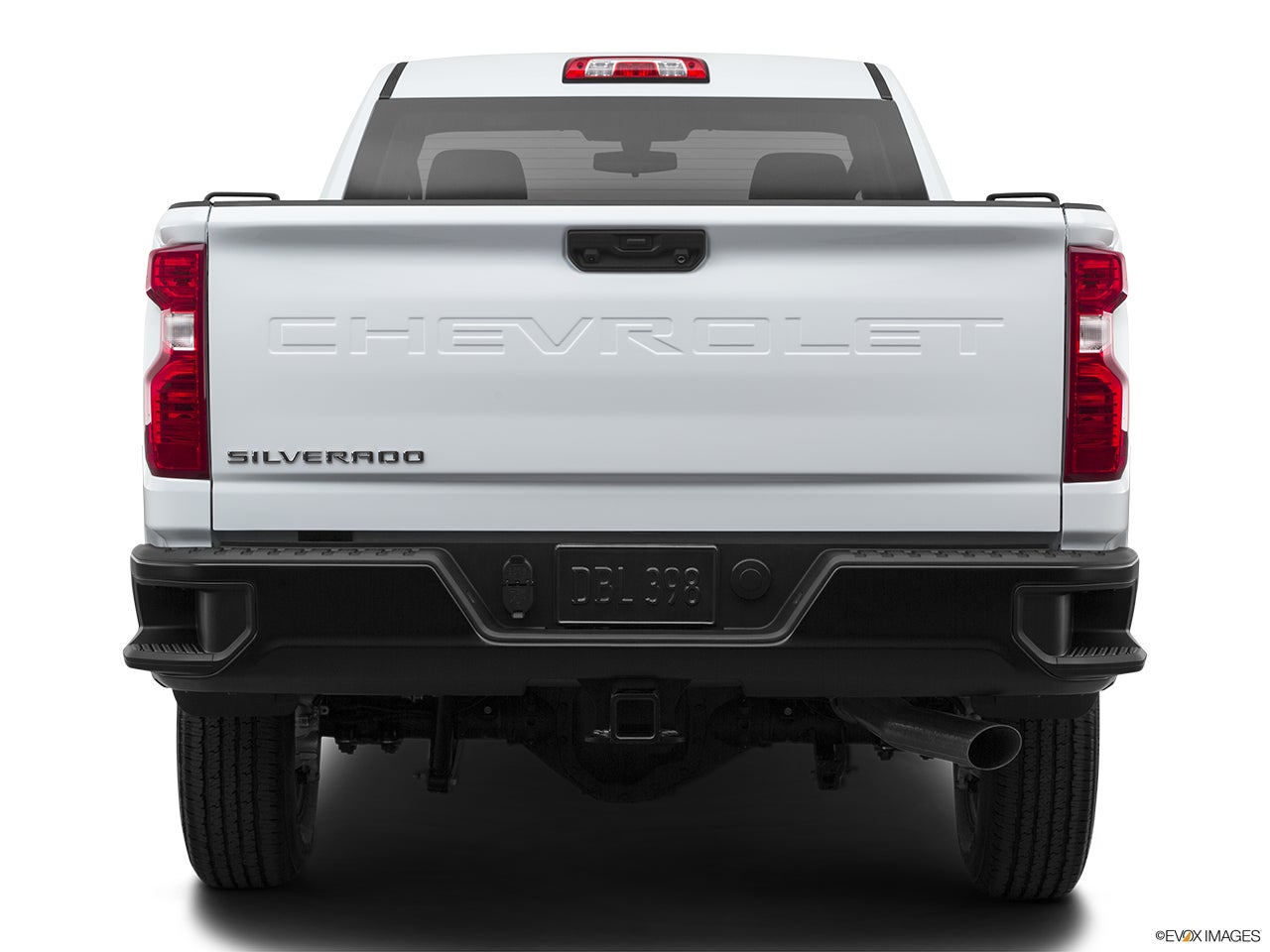 2022 Chevrolet Silverado 2500HD photo