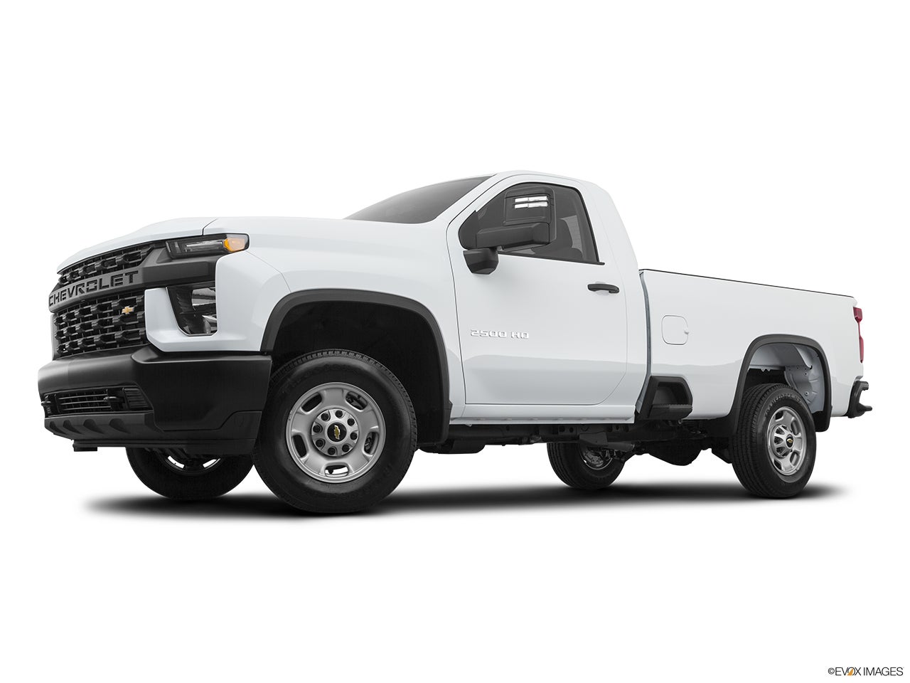 2022 Chevrolet Silverado 2500HD photo