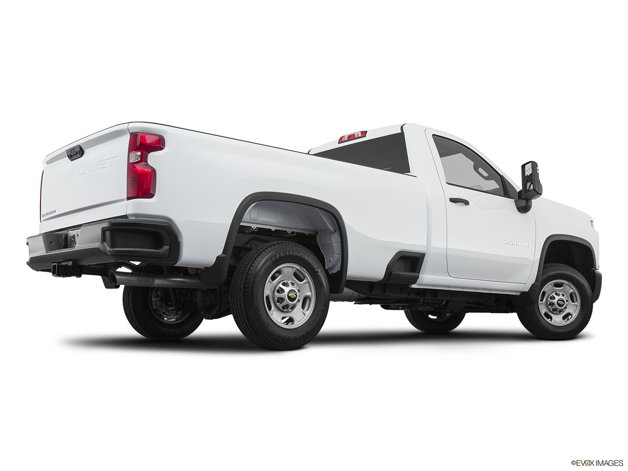 2022 Chevrolet Silverado 2500HD photo