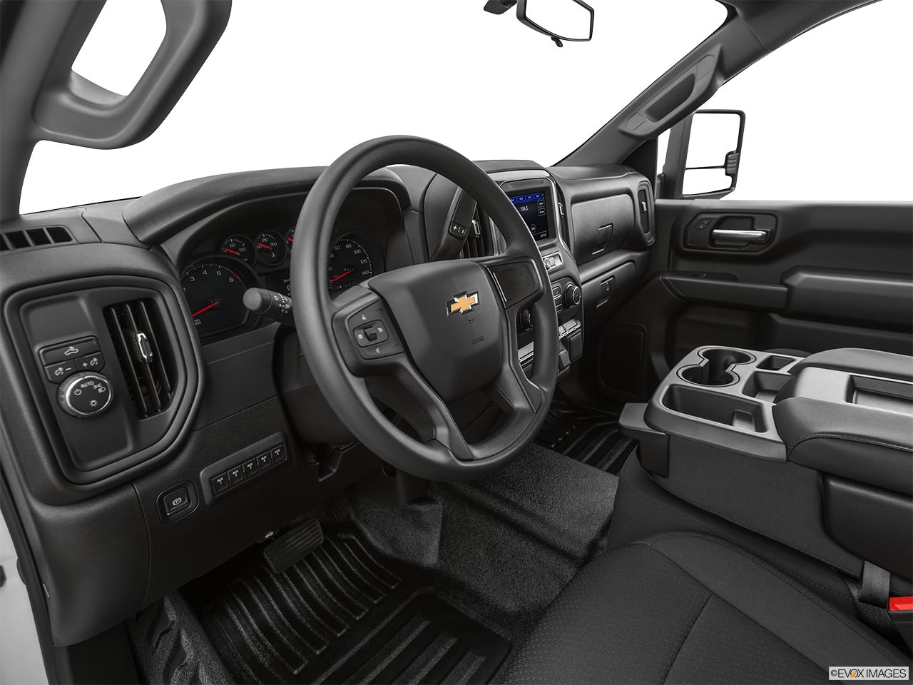 2022 Chevrolet Silverado 2500HD photo