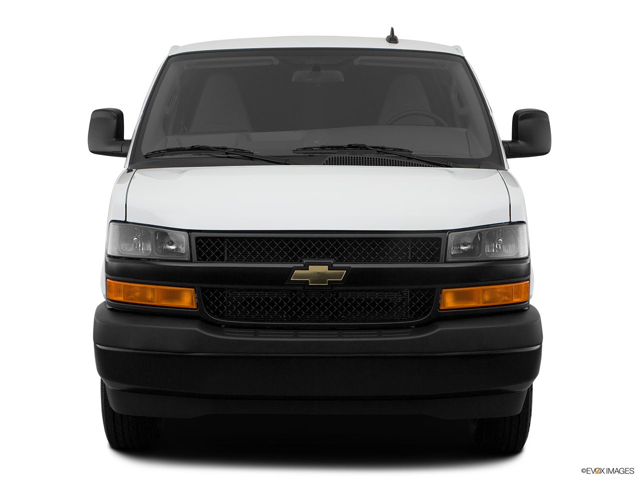 2025 Chevrolet Express photo