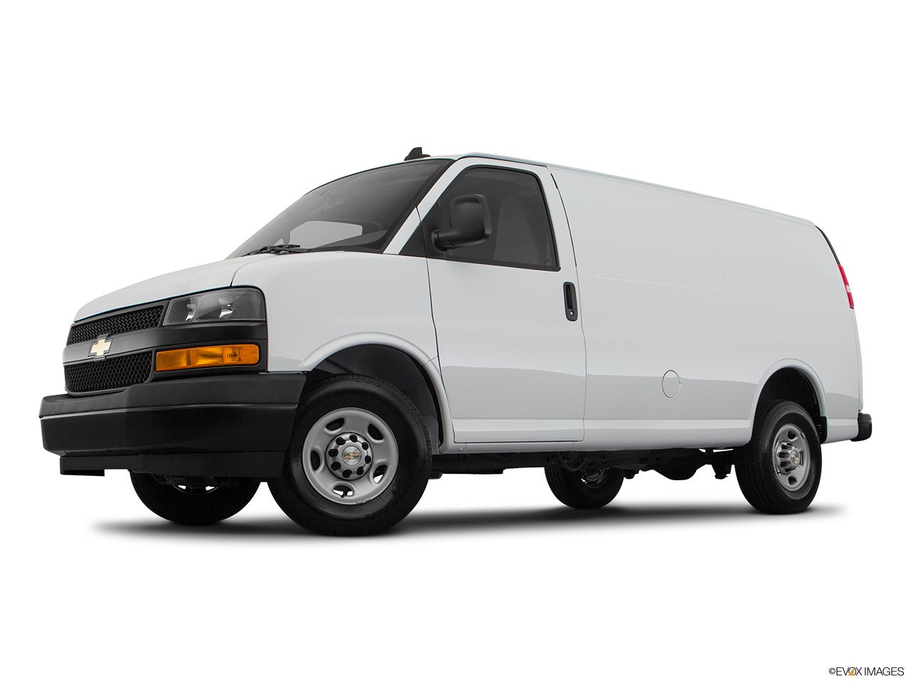 2024 Chevrolet Express photo