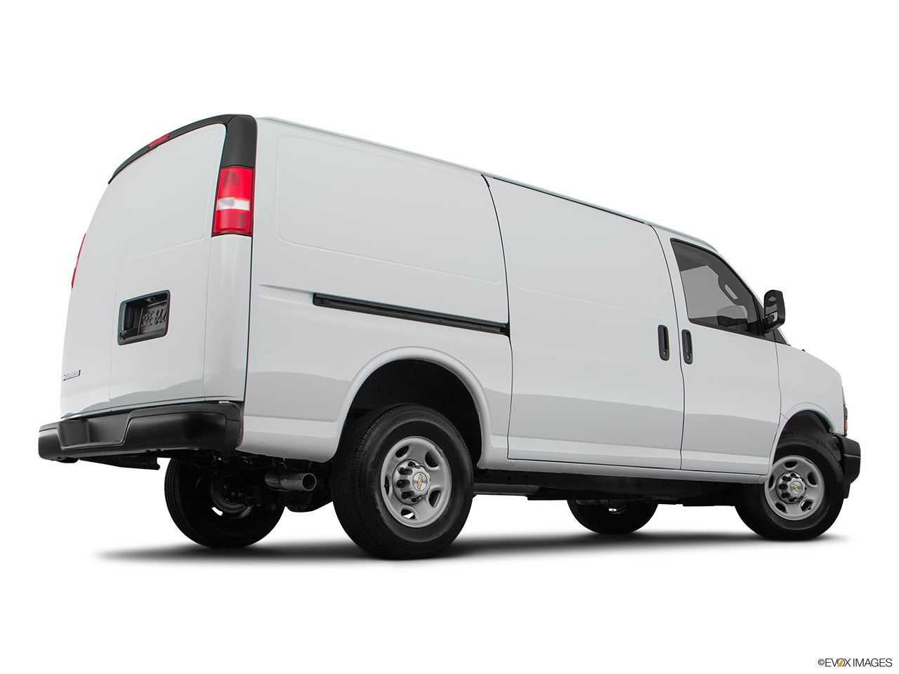 2024 Chevrolet Express photo