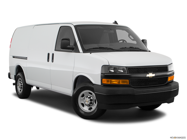 2024 Chevrolet Express