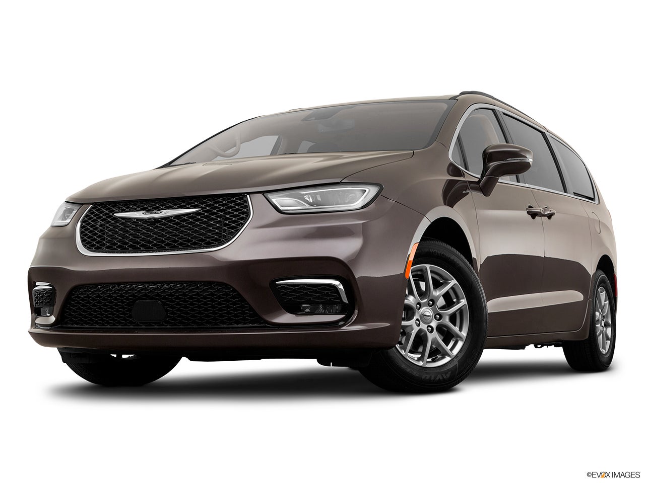 2022 Chrysler Pacifica photo