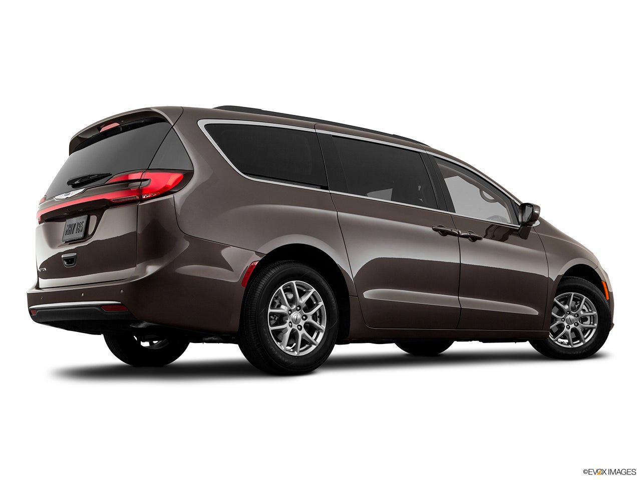 2022 Chrysler Pacifica photo