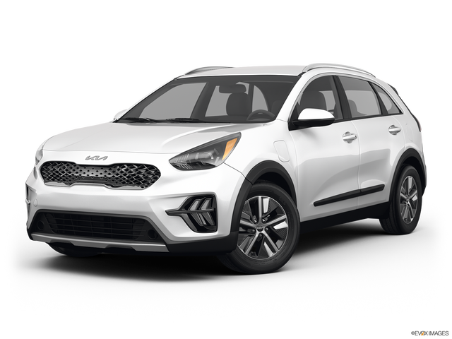 Kia Niro Plug-In Hybrid