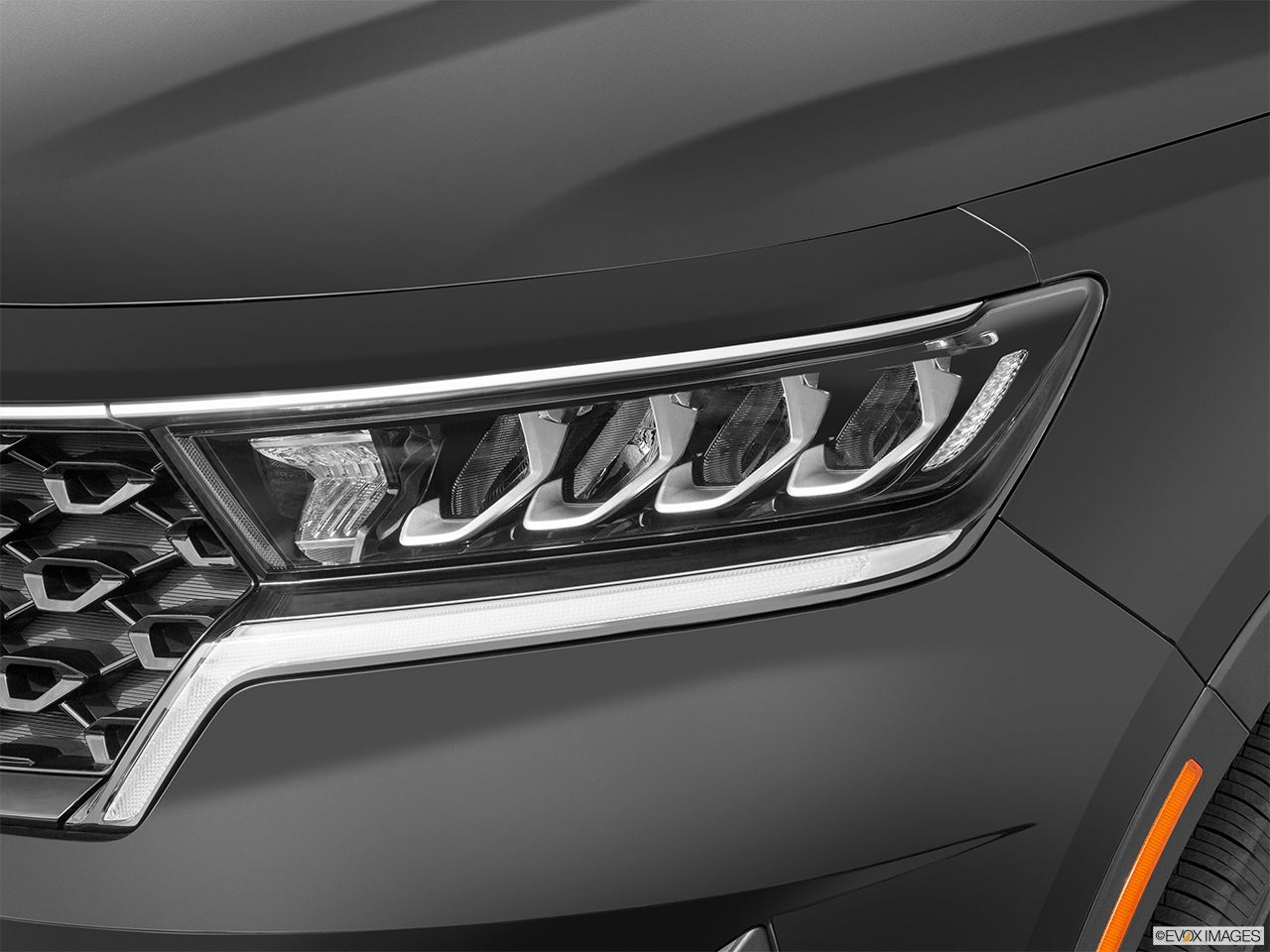 2022 Kia Sorento Hybrid photo