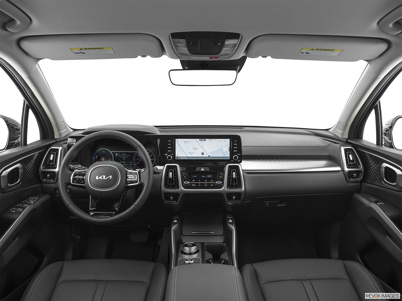 2022 Kia Sorento Hybrid photo