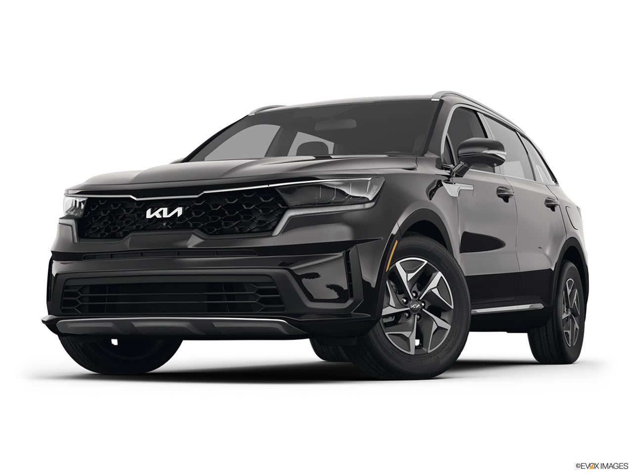 2022 Kia Sorento Hybrid photo