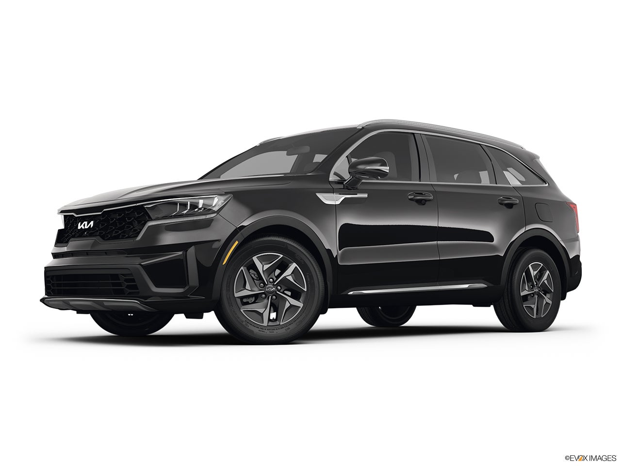 2022 Kia Sorento Hybrid photo