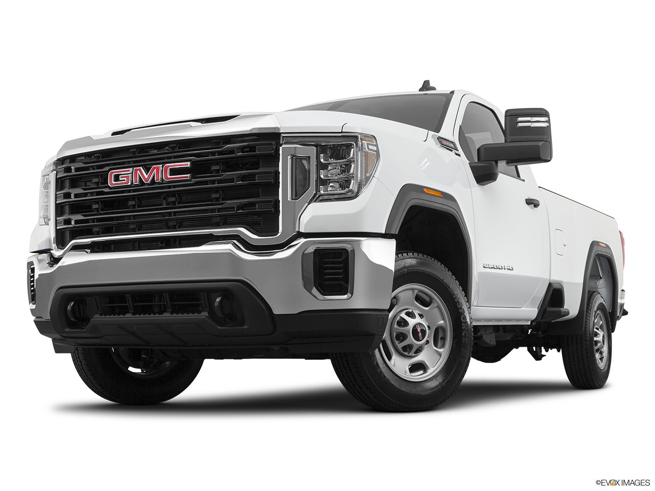 2022 GMC Sierra 2500HD photo