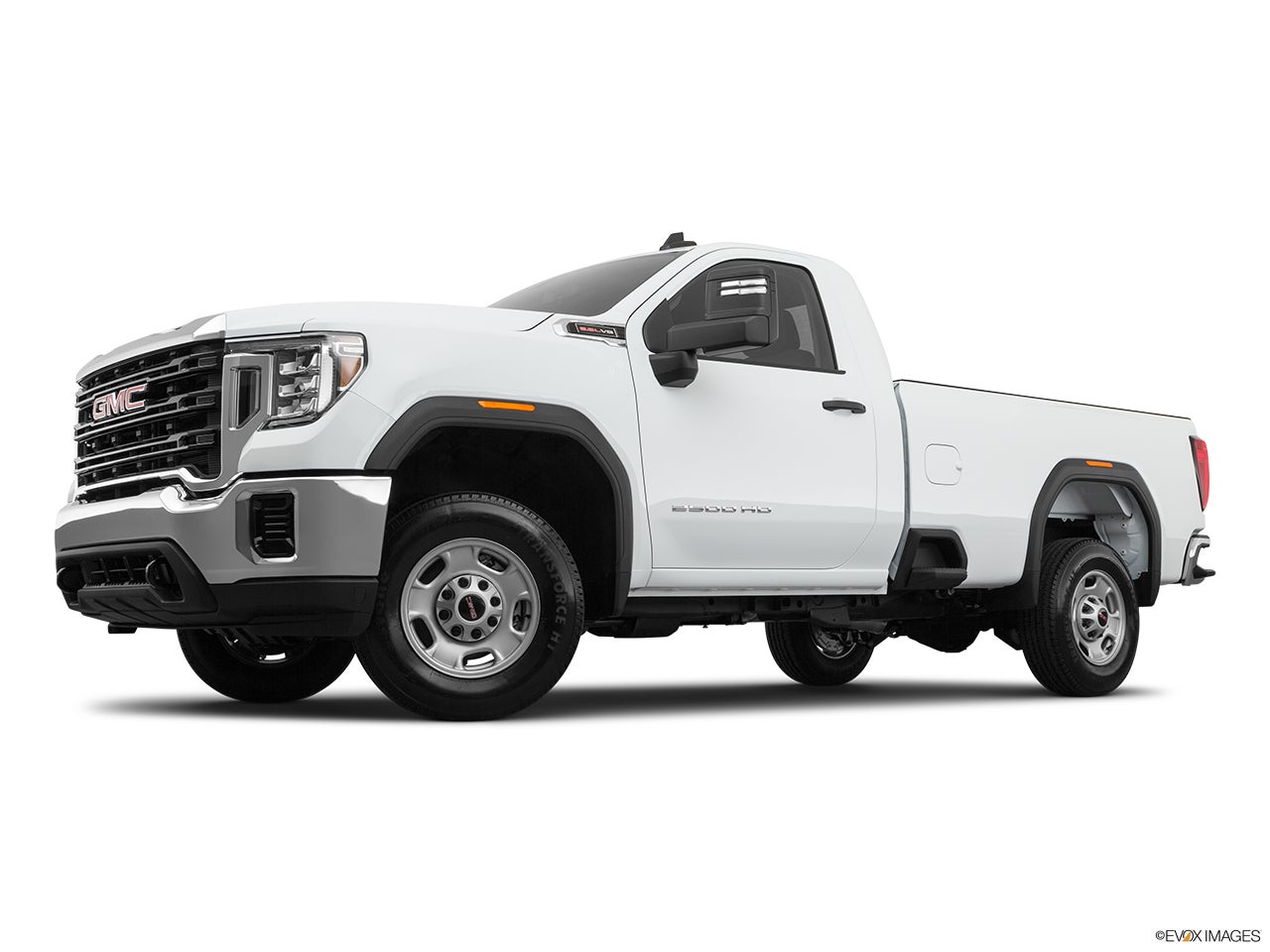 2022 GMC Sierra 2500HD photo