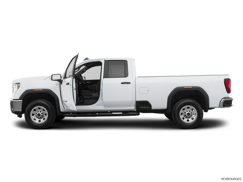 2025 GMC Sierra 3500HD
