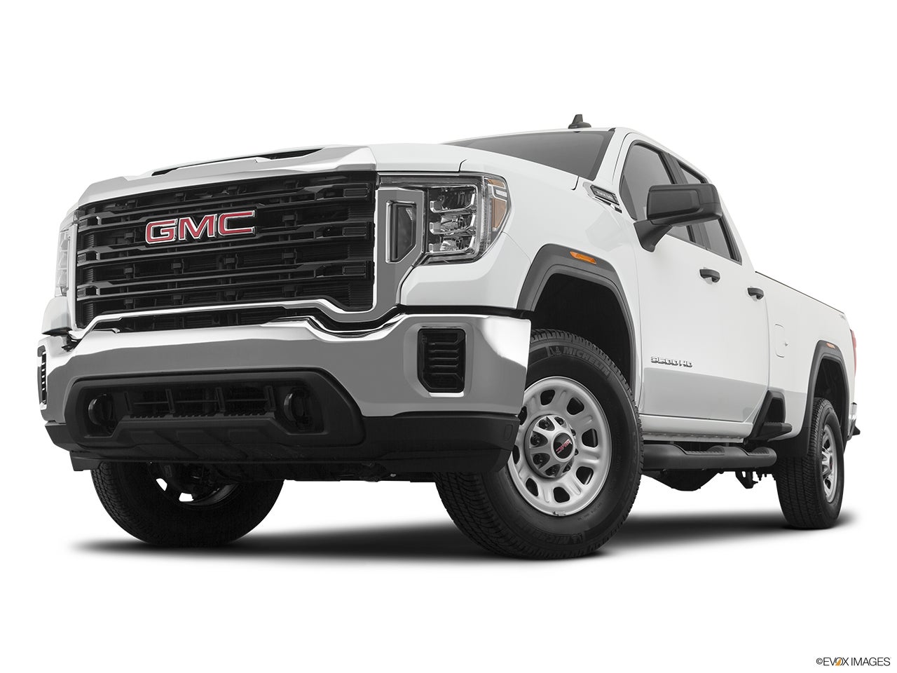 2022 GMC Sierra 3500HD photo
