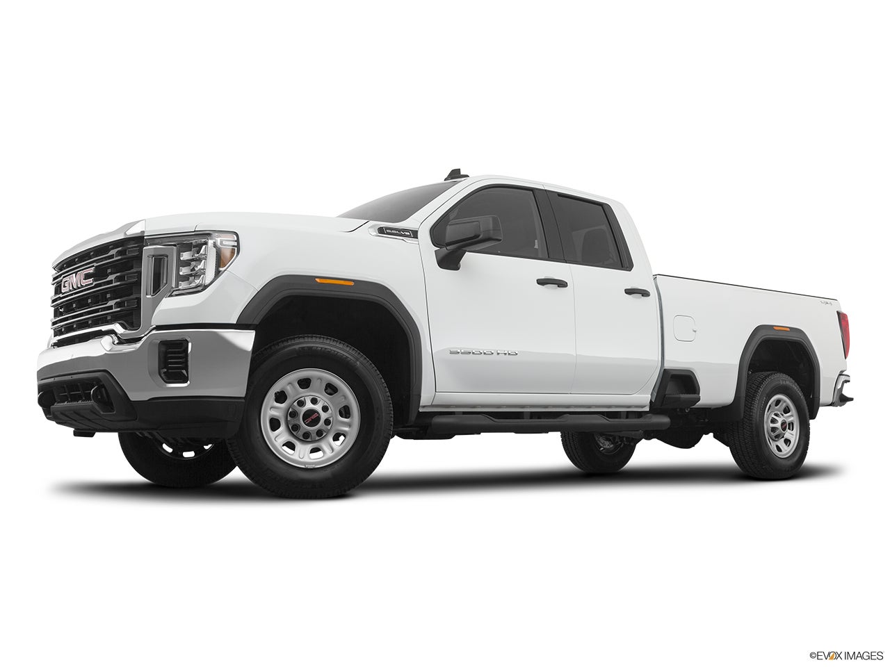 2022 GMC Sierra 3500HD photo