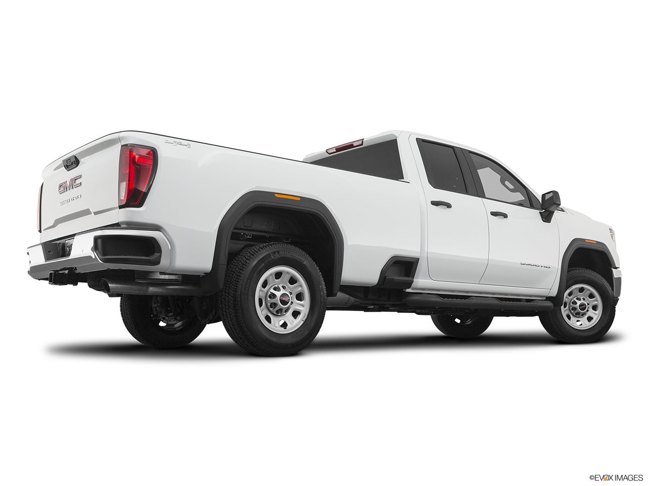 2022 GMC Sierra 3500HD photo
