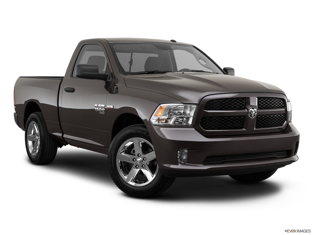 2024 Ram 1500 Classic