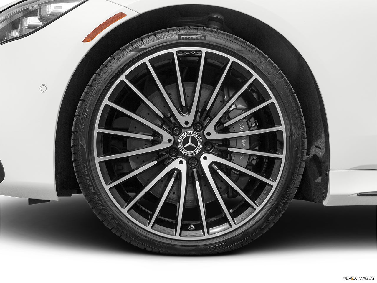 2022 Mercedes-Benz S-Class photo