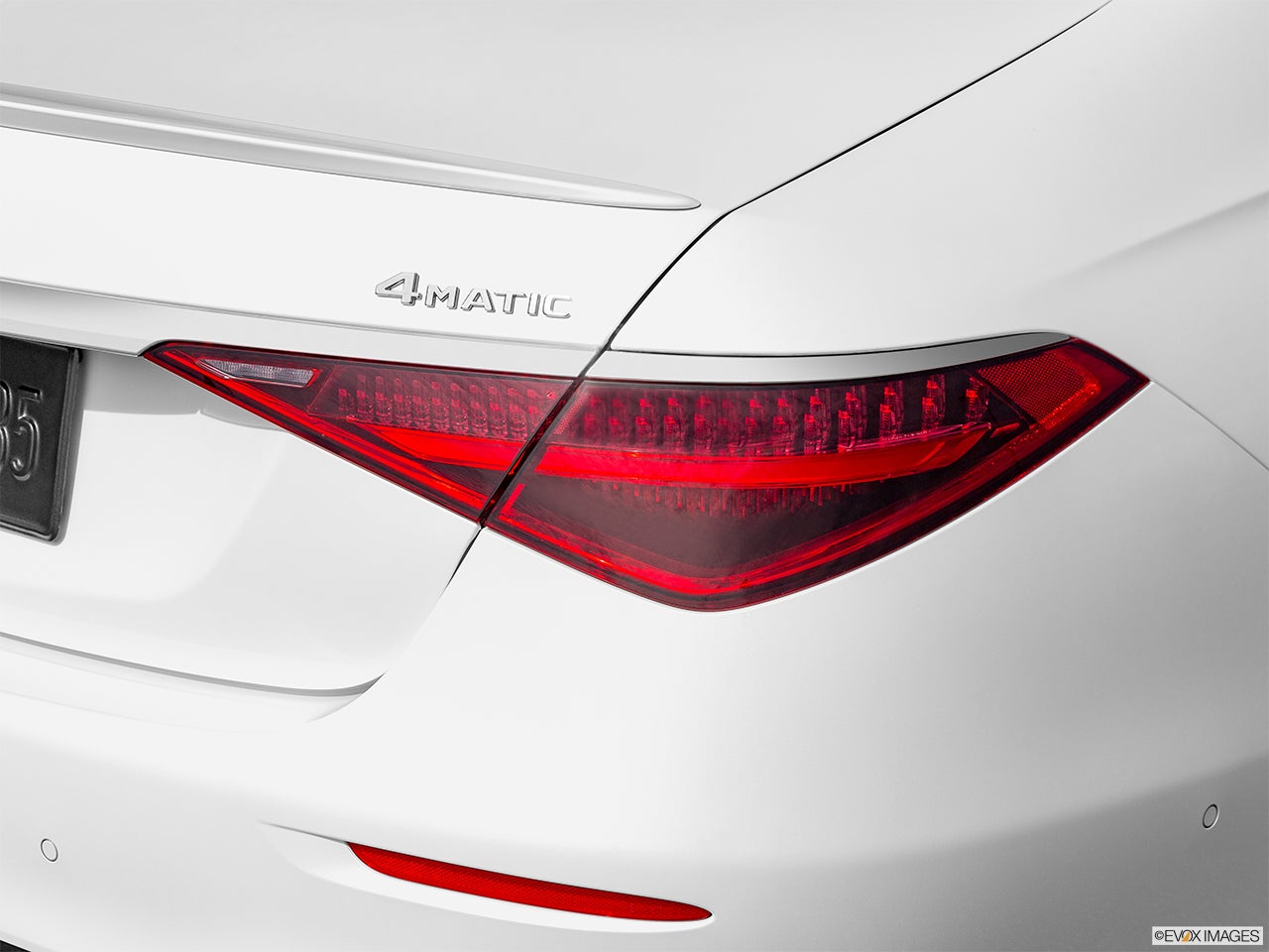 2022 Mercedes-Benz S-Class photo